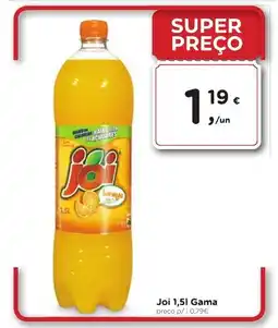 Aqui é fresco Joi Gama promoção
