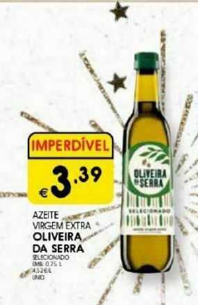 Meu Super Azeite extravirgem oliveira da serra promoção