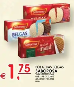 Meu Super Bolachas belgas saborosa promoção