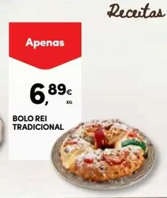 Bolo Rei Tradicional