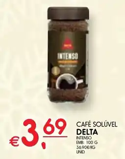 Meu Super Café solúvel delta promoção