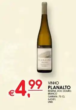 Meu Super Vinho planalto promoção