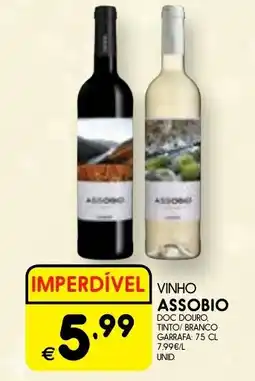Meu Super Vinho assobio promoção