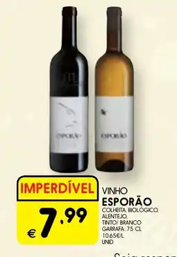 Meu Super Vinho esporão promoção