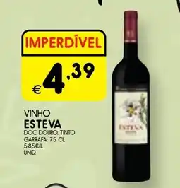 Meu Super Vinho esteva promoção