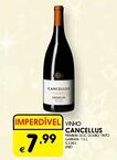 Meu Super Vinho cancellus promoção