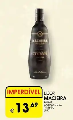 Meu Super Licor macieira promoção