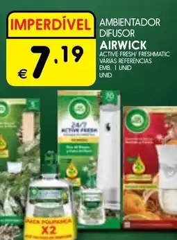 Meu Super Ambientador difusor airwick promoção