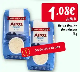 Ponto Fresco Arroz Agulha Amanhecer promoção