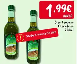 Ponto Fresco Óleo Tempero Fazendeiro promoção