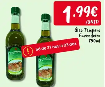 Ponto Fresco Óleo Tempero Fazendeiro promoção