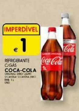 Meu Super Coca cola promoção