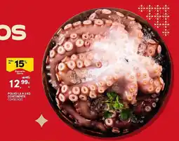 Continente Polvo 1,5 a 3 kg continente congelado promoção