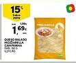 Continente Queijo ralado mozzarella campainha promoção