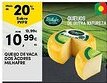 Continente Queijo de vaca dos açores milhafre promoção