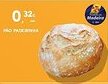 Continente Pão padeirinha promoção