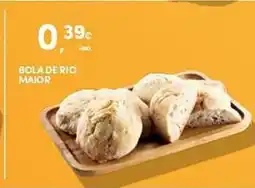 Continente Bola de rio maior promoção