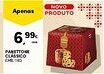 Continente Panettone clássico promoção
