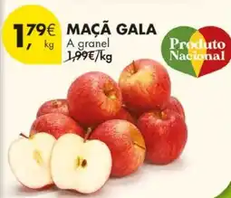 Pingo Doce Maçã gala promoção
