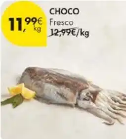 Pingo Doce Choco fresco promoção
