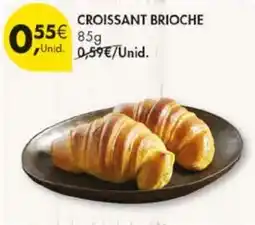 Pingo Doce Croissant brioche promoção
