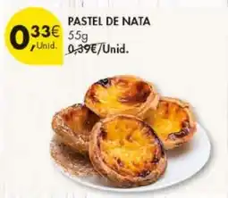 Pingo Doce Pastel de nata promoção
