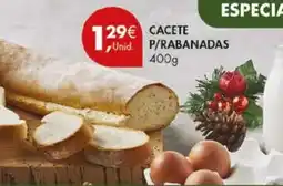 Pingo Doce Cacete p/rabanadas promoção