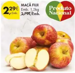 Pingo Doce Maçã fuji promoção