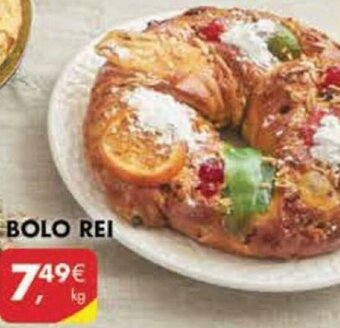 Pingo Doce Bolo Rei promoção