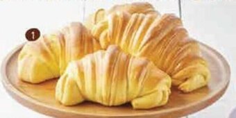 Croissant Brioche 85g
