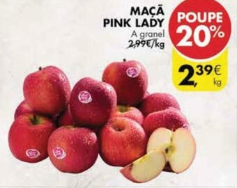 Maçã Pink Lady