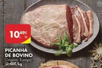 Pingo Doce Picanha de Bovino promoção