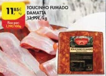 Toucinho Fumado Damatta
