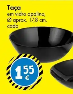 TEDi Taça promoção