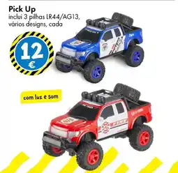 TEDi Pick Up promoção