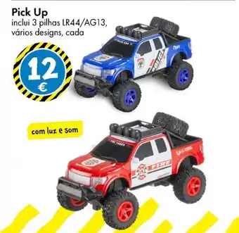 TEDi Pick Up promoção
