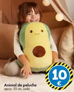 TEDi Animal de peluche promoção
