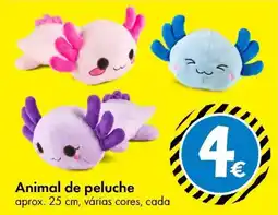 TEDi Animal de peluche promoção