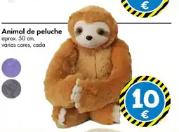 TEDi Animal de peluche promoção