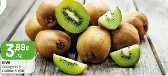 Intermarché Kiwi promoção
