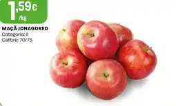 Intermarché Maçã jonagored promoção