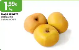 Intermarché Maçã reineta promoção