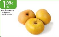 Intermarché Maçã reineta promoção