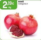 Intermarché Romã promoção