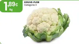 Intermarché Couve-flor promoção