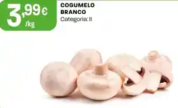 Intermarché Cogumelo branco promoção