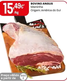 Intermarché Bovino angus maminha promoção