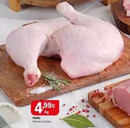 Intermarché PERU Perna c/ Osso promoção