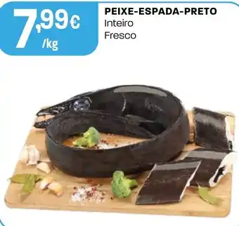 Intermarché Peixe-espada-preto promoção