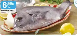 Intermarché Pargo-mulato fresco promoção